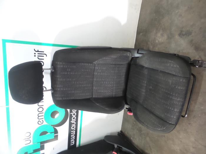 Stoel links van een Lexus IS 200 (IS 200 99-), Gebruikt, -, -, -