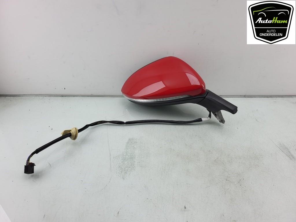 RETROVISEUR LATERAL DROIT Volkswagen Golf VII (AUA), Autos : Pièces & Accessoires, Rétroviseurs, Volkswagen, Utilisé