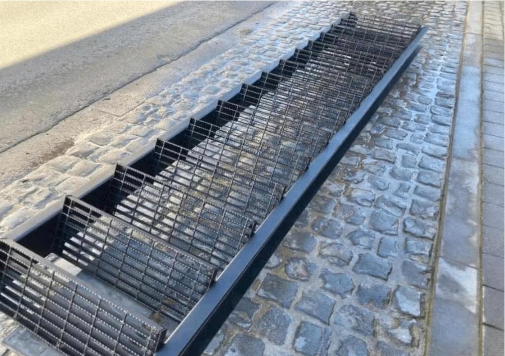 zware industrie trap, Doe-het-zelf en Bouw, Ladders en Trappen, Ophalen, Trap