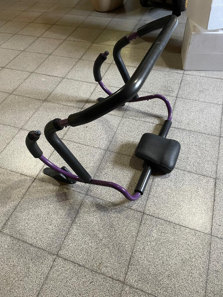 Ab trainer, Ophalen, Gebruikt, Buik