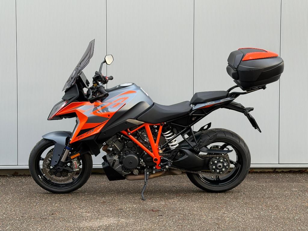 KTM 1290 SuperDuke GT / Tech-Pack / Handverw. /2025 - 9500km - foto 3
