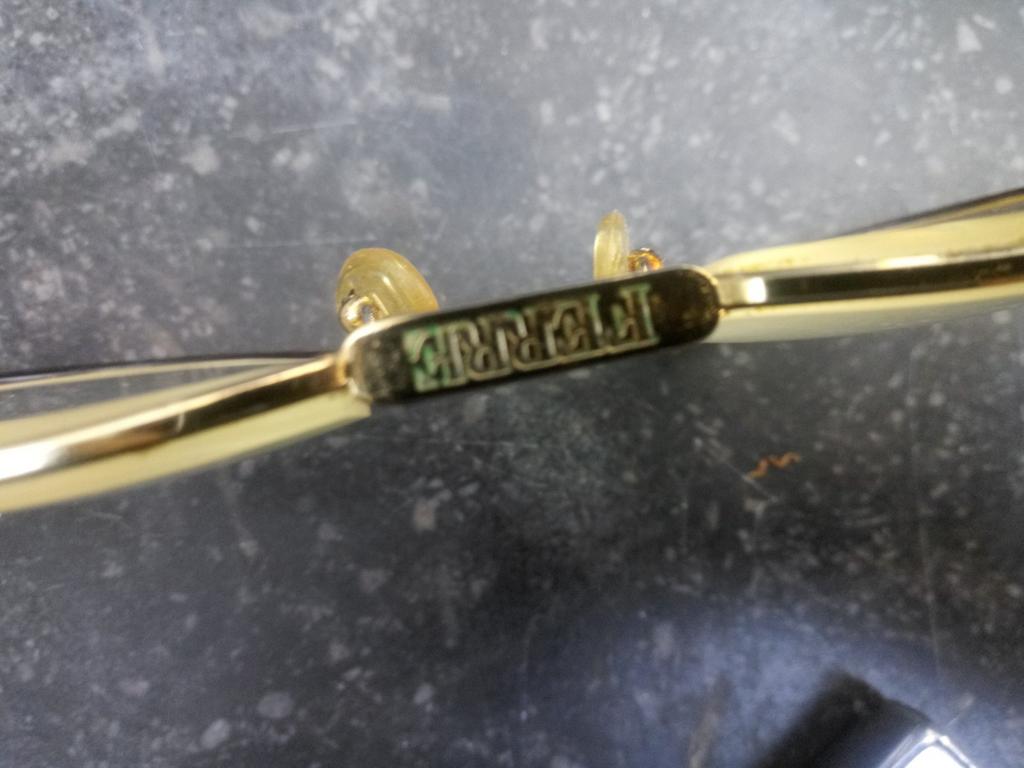 Lunette gianfranco ferre vintage