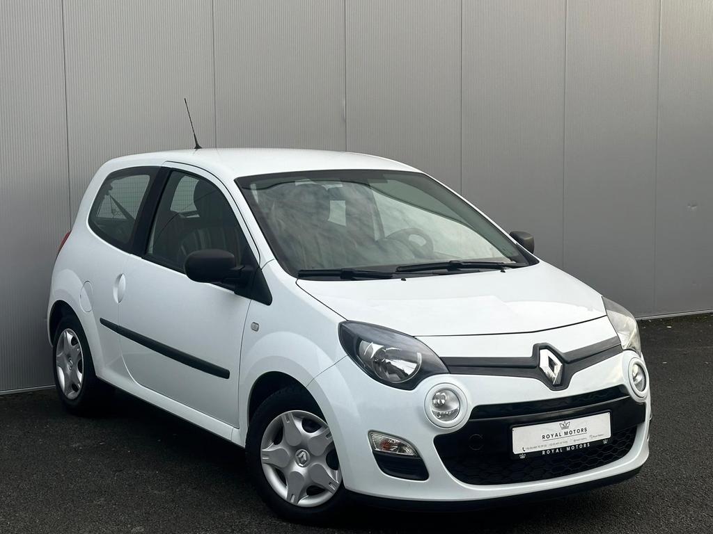 Renault Twingo 1.2i Dynamique - seulement 114.000 km GAR.1AN, Autos, Renault, Entreprise, Noir, 5 places, Tissu
