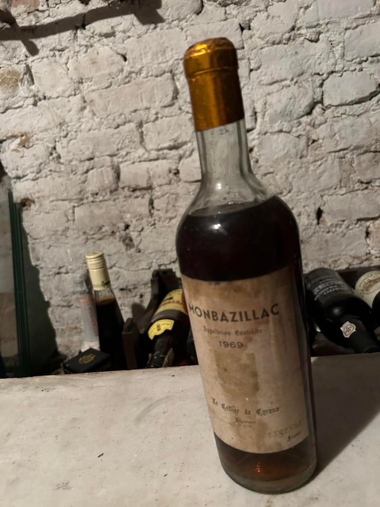 Monbazillac 1969, Collections, Enlèvement, Comme neuf