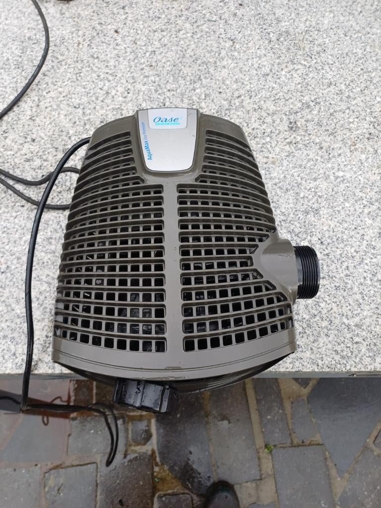 Pompe de bassin Oase Aquamax Eco Premium 12 000 l, Enlèvement ou Envoi, Pompe de bassin