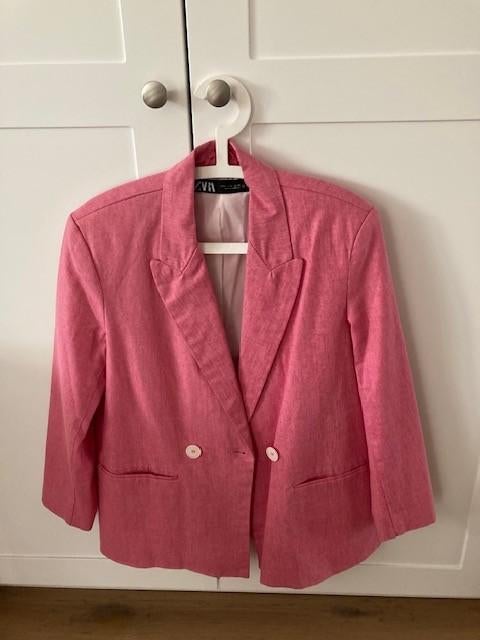 Zara vest + short, Maat 38/40 (M), Kostuum of Pak, Zara, Ophalen of Verzenden