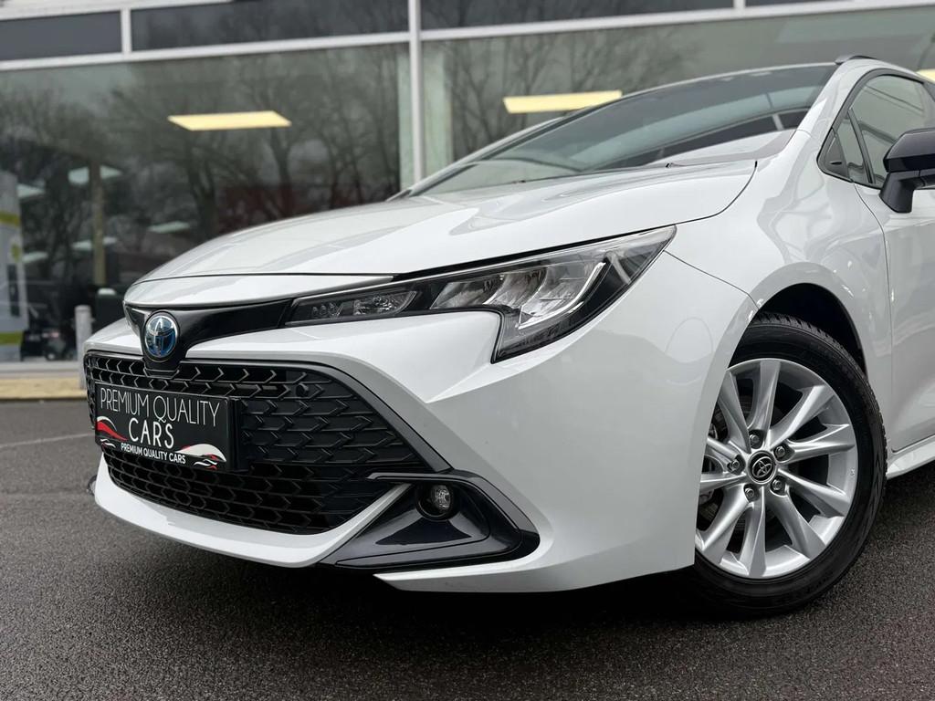 Toyota Corolla CAMERA / CARPLAY / ZETEL & STUURVERWARMING /, Autos, Toyota, Achat, Entreprise, Corolla, Noir