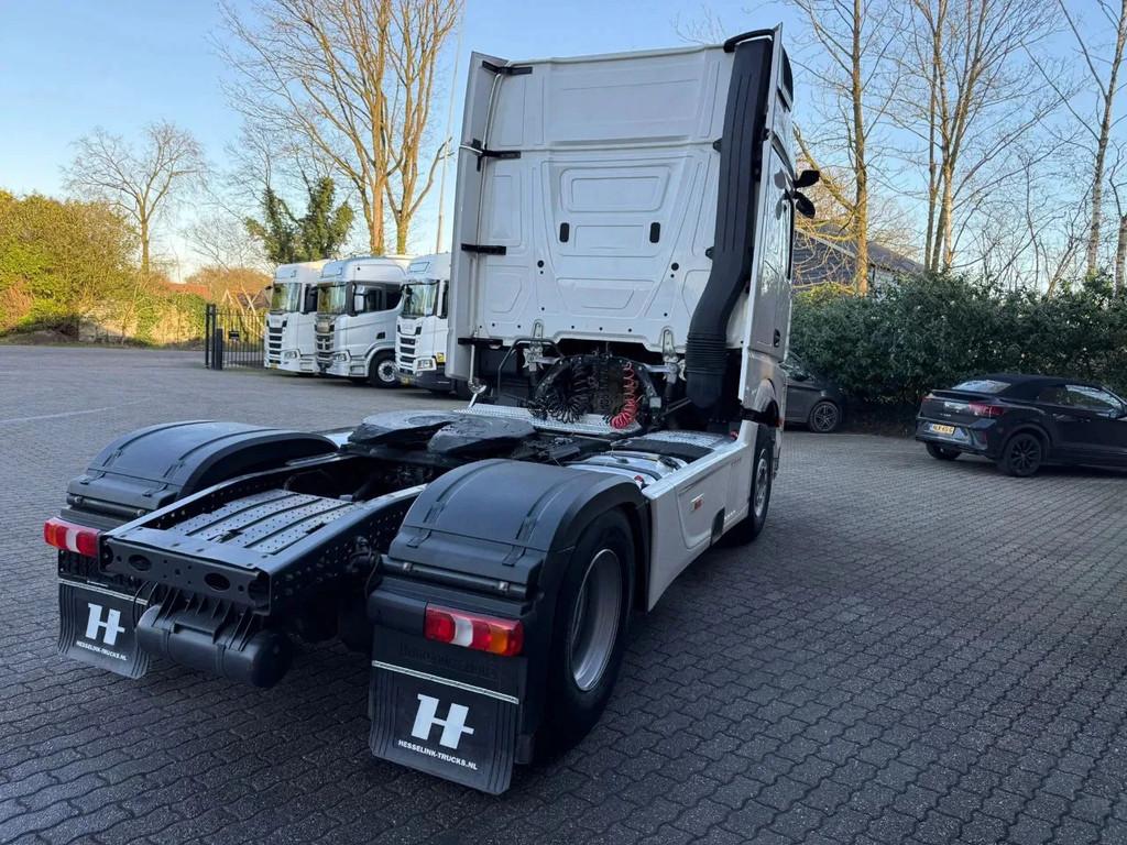 Mercedes-Benz Actros 1845 L Gigaspace | Leasing, Electronic Stability Program (ESP), Achat, Entreprise, Mercedes-Benz