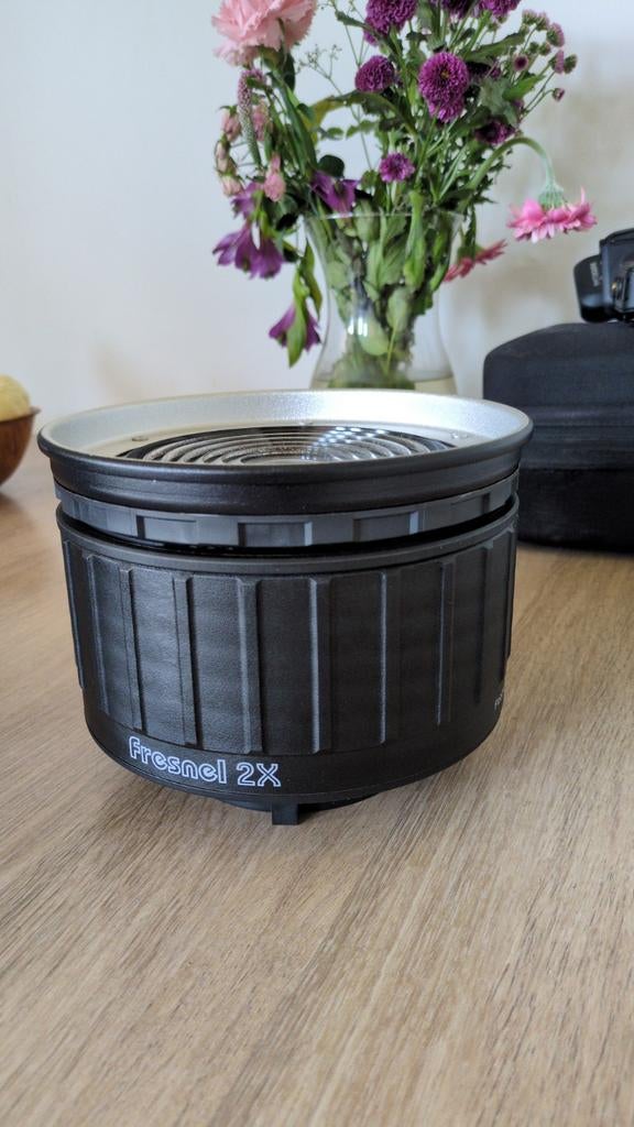 Fresnel Pro Aperture Bouwens x2, Ophalen of Verzenden