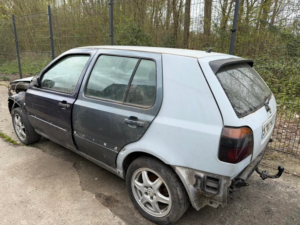 Vw Golf 3 Vr6 obd1 1992 5 portes, Achat, Boîte manuelle, 5 portes, Golf
