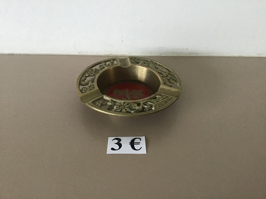 5 tal koperen items, Antiek en Kunst, Ophalen of Verzenden, Koper