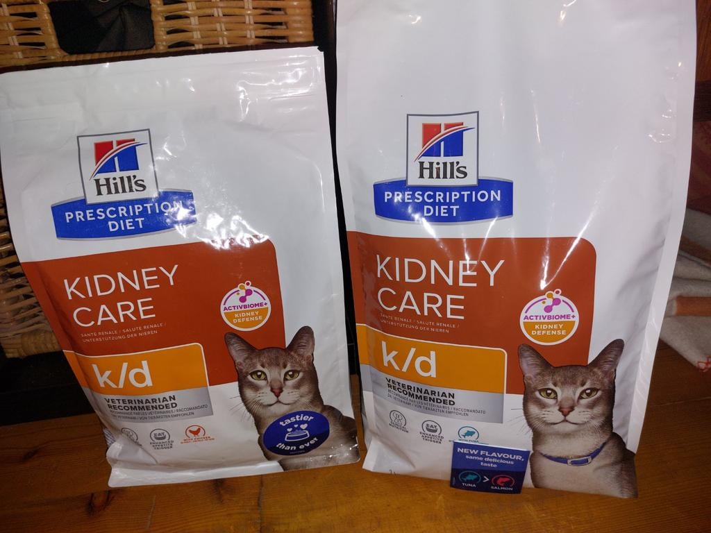 Hills Kidney Care, Dieren en Toebehoren, Dierenvoeding, Ophalen