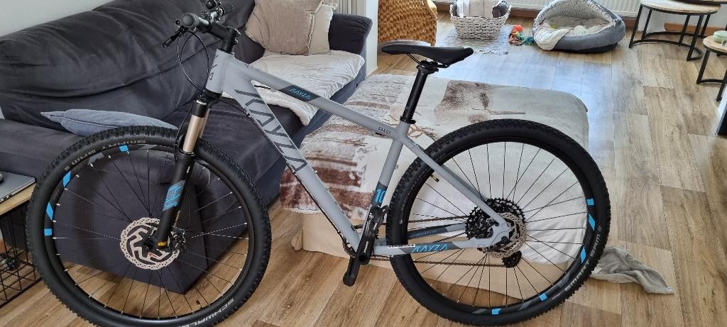 Mtb kayza, Fietsen en Brommers, Fietsen | Mountainbikes en ATB, Ophalen