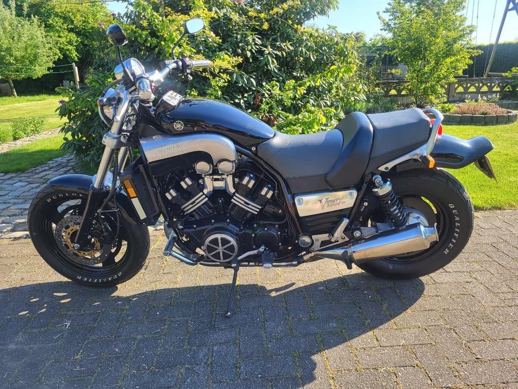 Yamaha VMax, Permis Moto A, Plus de 35 kW, Particulier, 4 cylindres