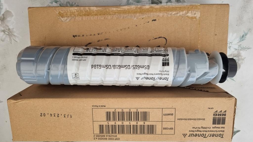 Toner, Computers en Software, Printerbenodigdheden, Ophalen of Verzenden, Toner