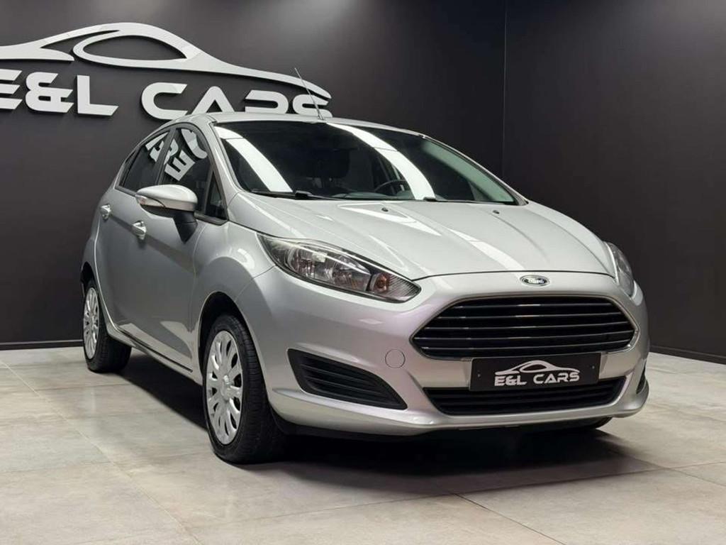 Ford Fiesta Fiesta 1.0i *12 mois de garantie*, Achat, 998 cm³, Euro 6, Entreprise