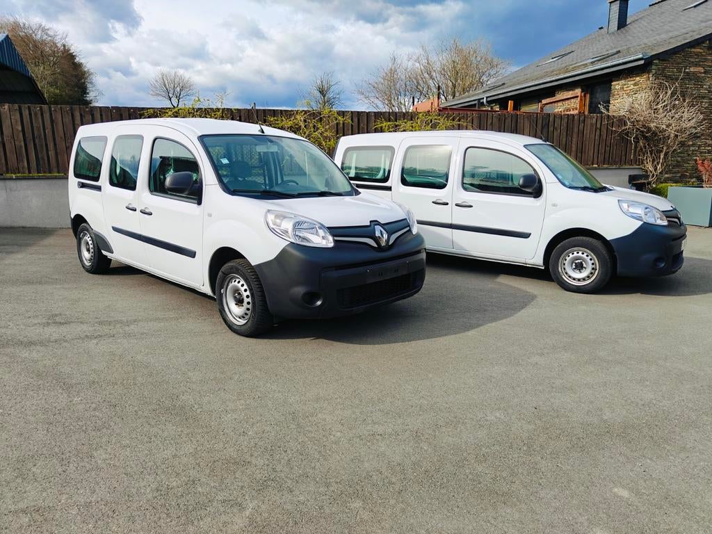 Renault Kangoo 2021 62000 km, Achat, 2 portes, Kangoo, Particulier