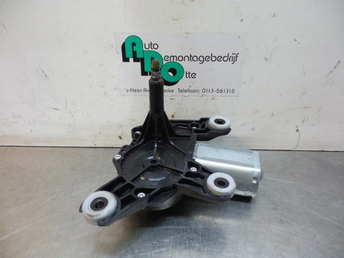 Moteur essuie-glace arrière d'un Fiat Doblo (Doblo 10-), -, 3 mois de garantie, Utilisé, Fiat