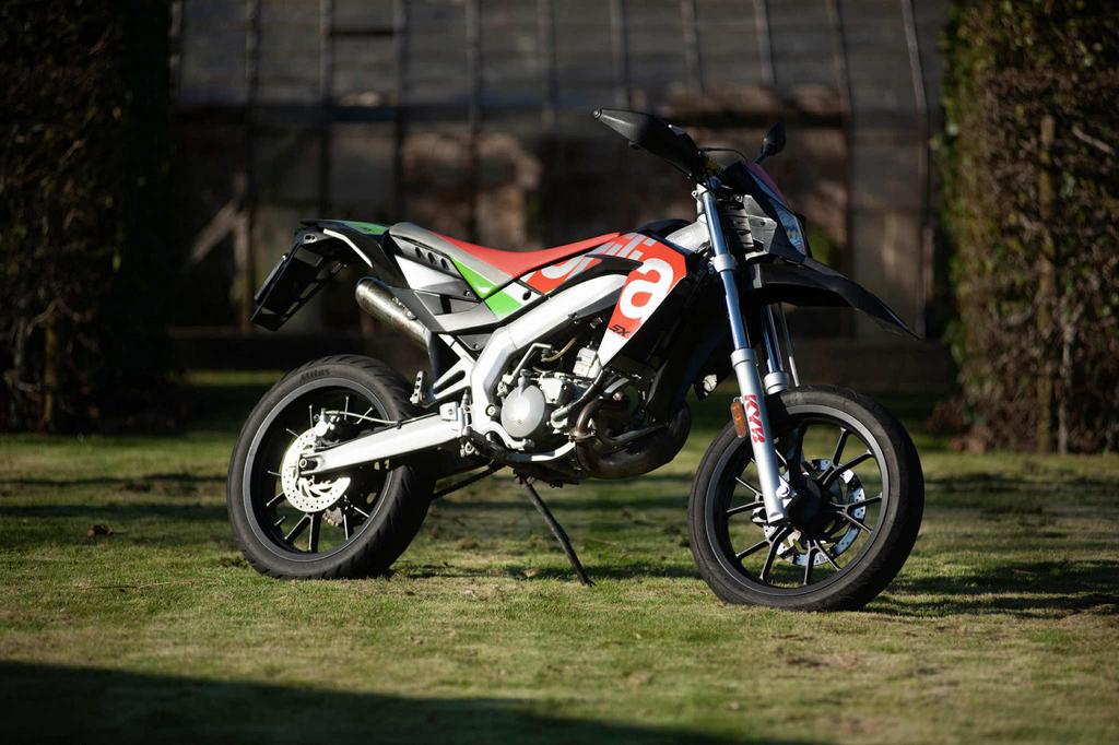 Aprilia SX 50 Limited, Fietsen en Brommers, 6 versnellingen, Ophalen of Verzenden, 50 cc, Klasse B (45 km/u)