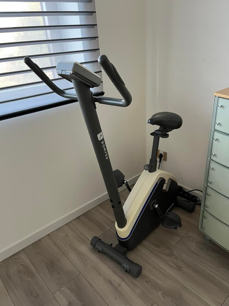 Velo d’appartement Decathlon VM430, Enlèvement, Comme neuf, Vélo d'appartement