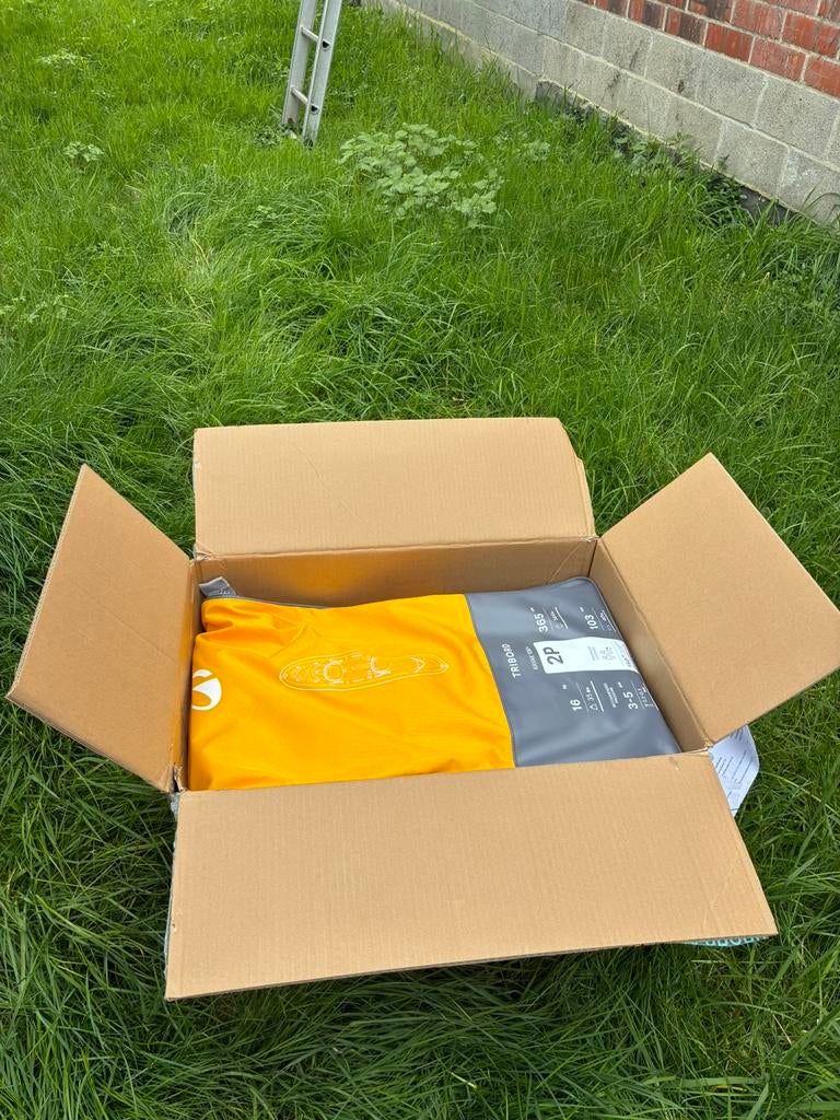 Kayak gonflable de la marque Decathlon., Enlèvement ou Envoi, Neuf