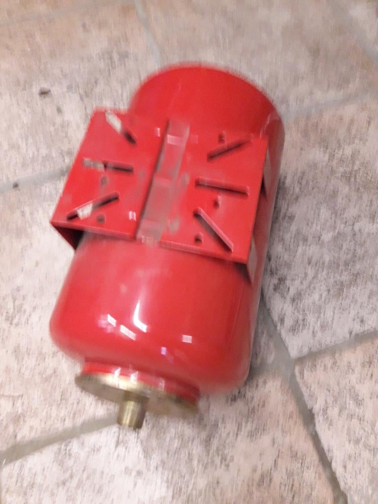 drukvat, Tuin en Terras, Waterpompen, Ophalen, Gebruikt