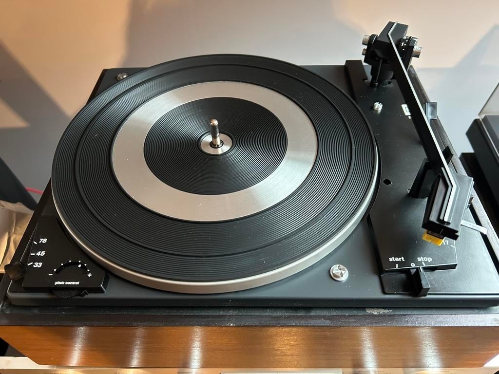 platine Dual  1210, Tourne-disque, Enlèvement, Dual, Automatique