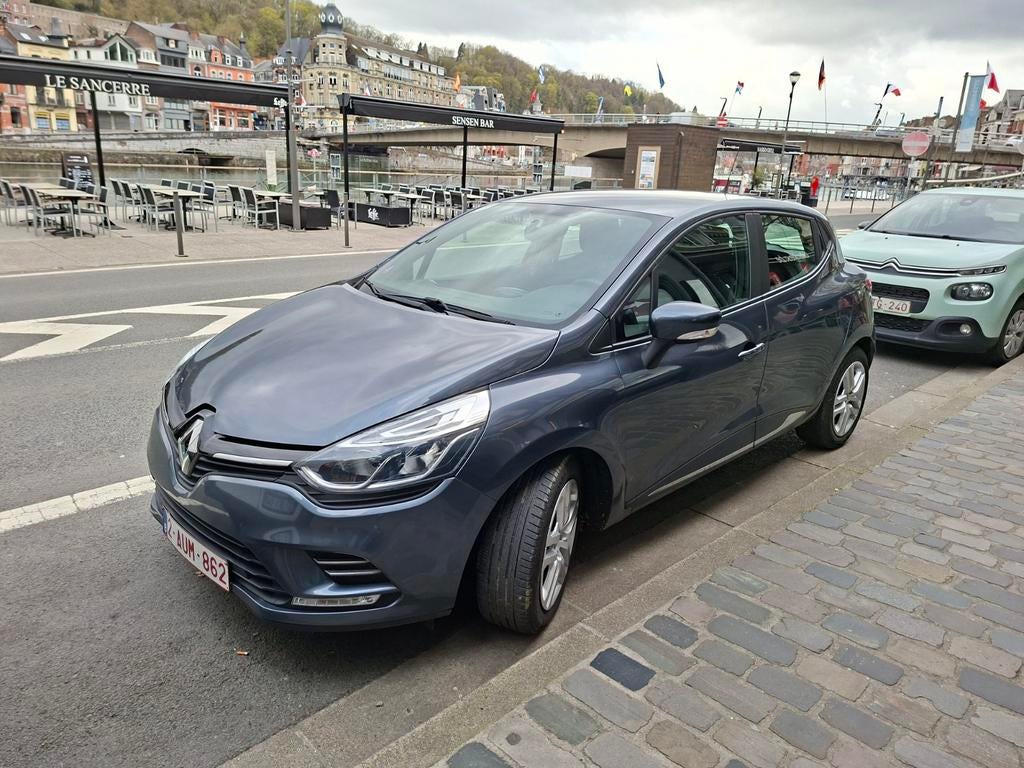 Clio 4 Essence 900cc de 2020 - 35.000km, Autos, Argent ou Gris, Achat, 898 cm³, Euro 6