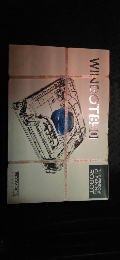 Winbot W850, Ophalen, Overige typen