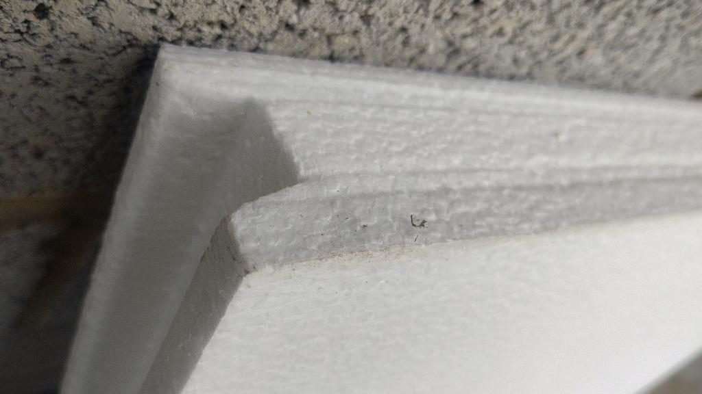 Set van 8 Knauf EPS-panelen 100x50cm; dikte: 6cm, Doe-het-zelf en Bouw, Isolatie en Afdichting, Zo goed als nieuw, Muurisolatie