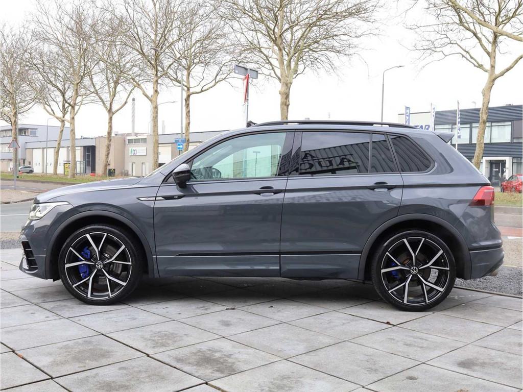Volkswagen Tiguan R 2.0 TSI 4Motion 320PK Automaat 2022, Auto's, Volkswagen, Automaat, Gebruikt, Bedrijf, SUV of Terreinwagen
