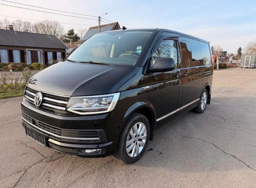 Volkswagen Multivan 7 places en option complète DSG 150 ch !, Autos, Volkswagen, Cuir, Achat, Entreprise, Cruise Control