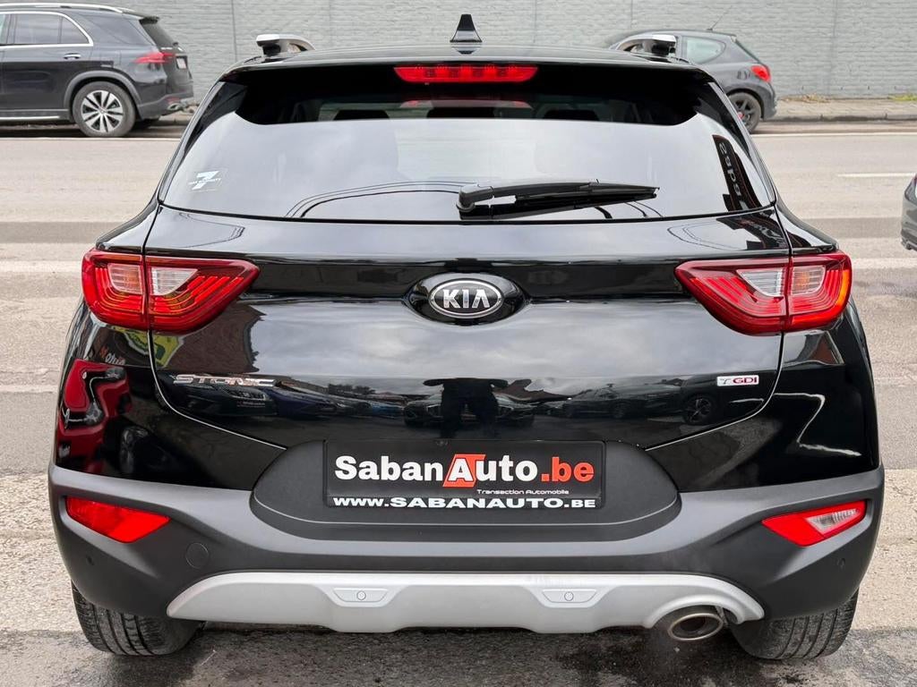 Kia Stonic 1.0 T Gdi essence GT LINE 2020, Autos, Achat, Euro 6, Entreprise, Boîte manuelle