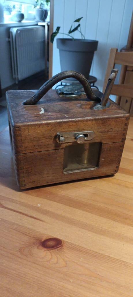 Duivenklok, Enlèvement