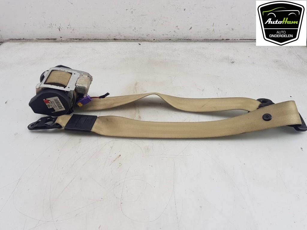 CEINTURE DE SECURITE AVANT GAUCHE Audi A6 (C6), Utilisé, Audi