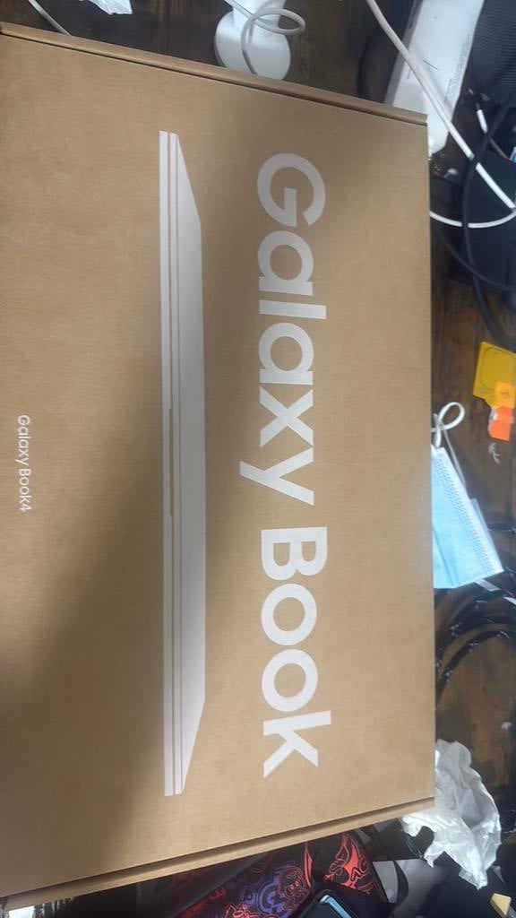 Samsung Galaxy Book4, Enlèvement, Samsung, SSD, 15 pouces