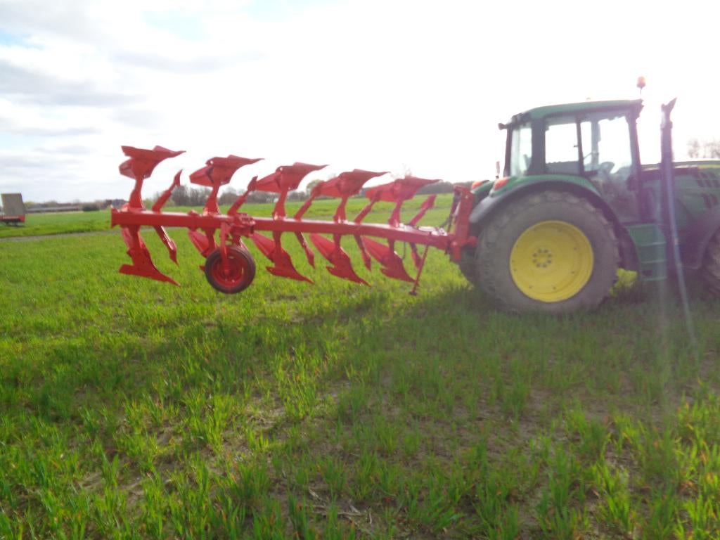 ploeg 5 schaar, Zakelijke goederen, Ophalen, Akkerbouw, Grondbewerking