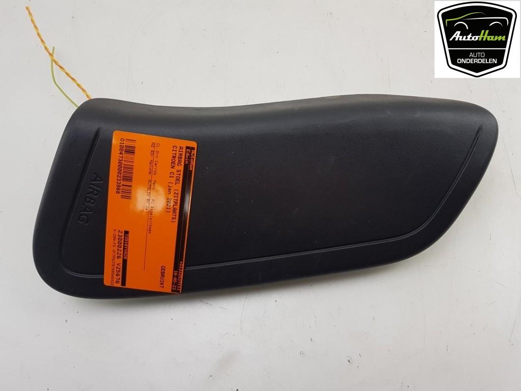 AIRBAG SIEGE Citroën C1 (01-2014/07-2021) (|73910YV020|), Dhr. J. Ham, Citroën, Administratie@autoham.nl, Utilisé