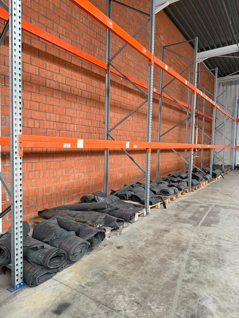 EPDM dakbedekking in verschillende afmetingen, Enlèvement, Comme neuf