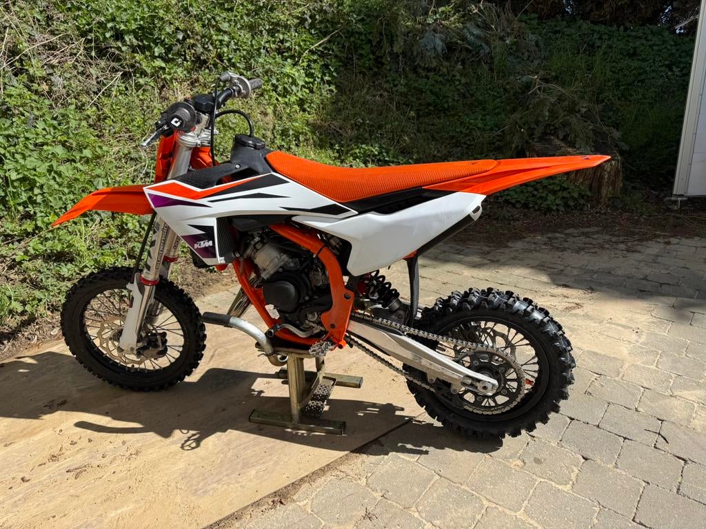 KTM SX 65 2024, Vélos & Vélomoteurs, Cyclomoteurs | Cyclomoteurs de cross, Utilisé, Autres marques, Enlèvement