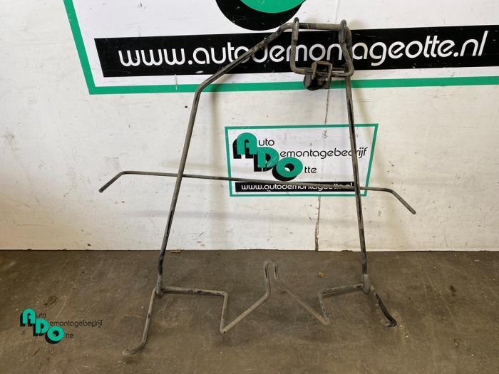 Mécanique de suspension roue de secours d'un Mercedes Citan, 3 mois de garantie, Utilisé, -, -