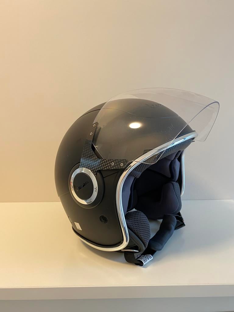 Vespa VJ helm maat S, Enlèvement ou Envoi, Neuf