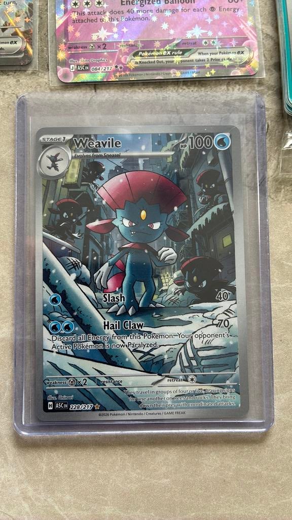 Hitjes promo enzo mogen weg aan eerlijke prijs gepuld, Ophalen of Verzenden, Nieuw, Meerdere kaarten