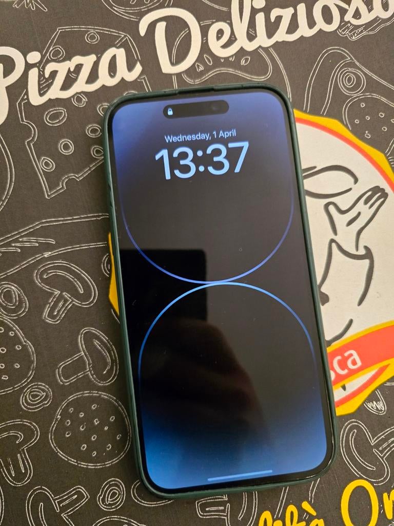 Iphone 14 pro max 256 GB, Telecommunicatie, Ophalen of Verzenden, 256 GB, IPhone 14