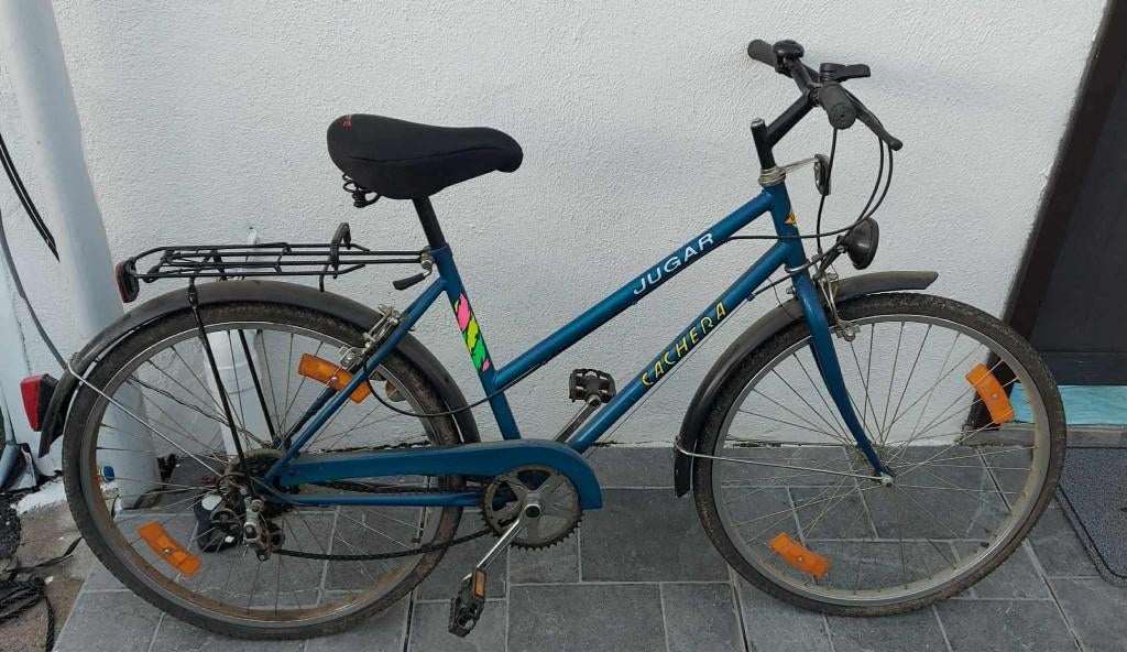Vélo Jugar Cachera d’occasion, Vélos & Vélomoteurs, Enlèvement, Utilisé