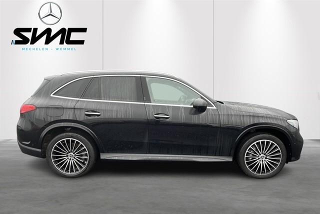 Mercedes-Benz GLC GLC 300 de 4MATIC AMG Line, Auto's, Mercedes-Benz, Automaat, 197 pk, Gebruikt, Zwart