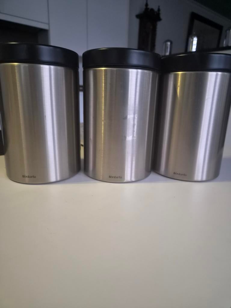 Brabantia voorraad dozen, Ophalen of Verzenden, Brabantia