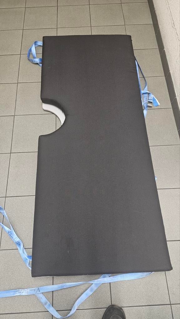 Campersleep, Ophalen