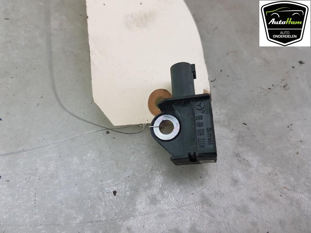 CAPTEUR AIRBAG Mercedes-Benz AMG GT (C190) (|A1729056000|), Utilisé, Mercedes-Benz