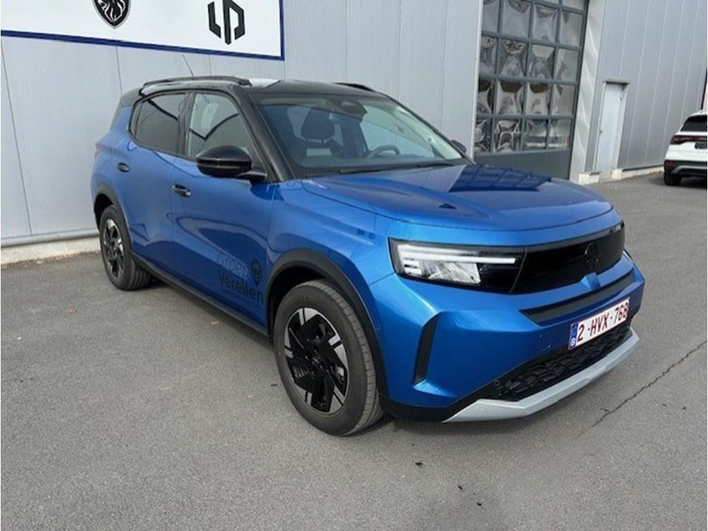 Opel Frontera Electric GS 54kWh Extended Range direct 113ch, Autos, Opel, 113 ch, Achat, Euro 6, Entreprise